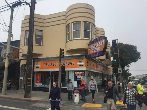 Pharmacy «Reliable Rexall Sunset Pharmacy», reviews and photos, 801 Irving St, San Francisco, CA 94122, USA