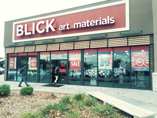 Art Supply Store «Blick Art Materials», reviews and photos, 2389 Fairview Ave N, Roseville, MN 55113, USA