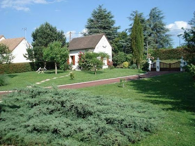Chantoiseau à Saint-Aignan