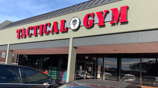 The Tactical Gym