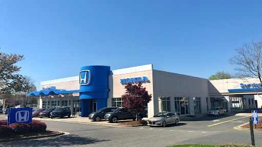 Honda Dealer «Honda Cars of Rock Hill», reviews and photos, 686 Galleria Blvd, Rock Hill, SC 29731, USA