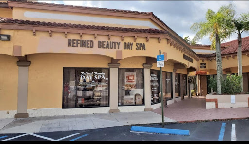 Massage Spa «Refined Beauty Day Spa», reviews and photos, 7440 Wiles Rd, Coral Springs, FL 33067, USA