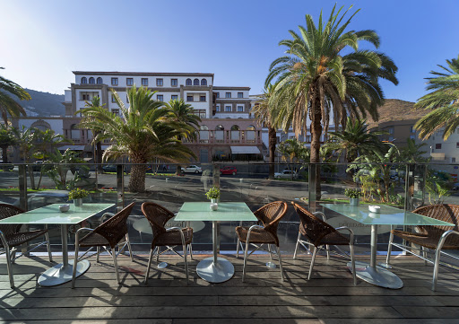 Hotel Occidental Santa Cruz Contemporáneo Tenerife Capital