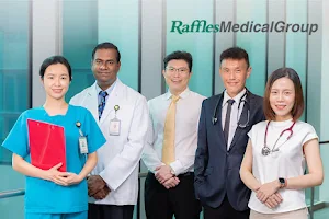 Raffles Medical Hillion Mall image