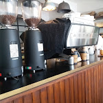 Photo n°3 de l'avis de Kornél.z fait le 28/05/2019 à 12:21 sur le  Combi Coffee Roasters à Porto