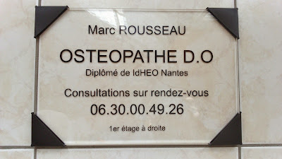 Marc Rousseau à Maché
