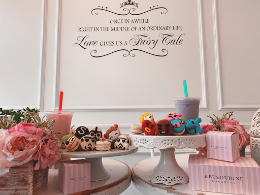 Dessert Shop «Ketsourine Macarons», reviews and photos, 500 Westlake Center, Daly City, CA 94015, USA