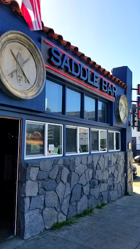 Saddle Bar image