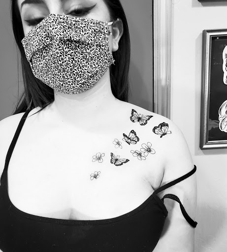 Tattoo Shop «Illuminati Tattoo», reviews and photos, 52 Front St, Santa Cruz, CA 95060, USA