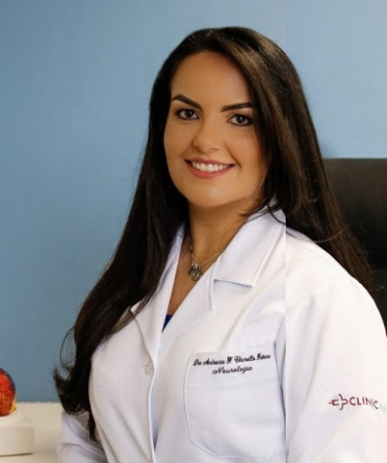 Dra. Andressa De Fatima Chiarello Feitosa, Neurologista