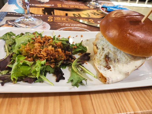 Sublime Dreams Food Pinto