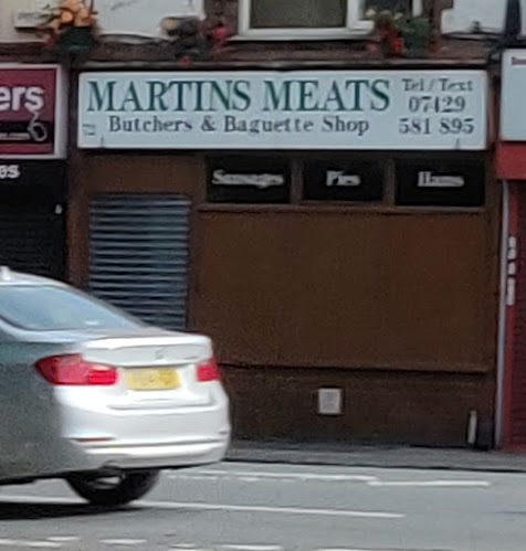 Reviews of Martins Quality Meat in Leicester - Butcher shop