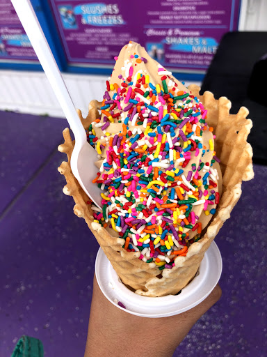 Ice Cream Shop «Custard Spot», reviews and photos, 46919 Van Dyke, Shelby Charter Township, MI 48317, USA