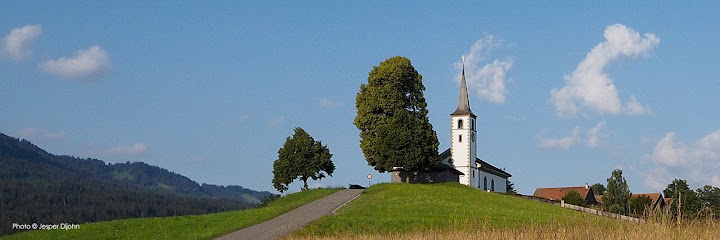 Kirche Rüschegg
