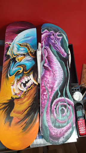 Explore cool flash tattoo ideas, creative tattoo ideas in Vinton, available at Cherry Bomb Tattoo and piercing