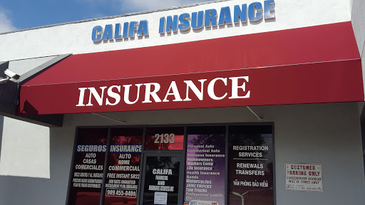 Califa Financial & Insurance Service Inc
