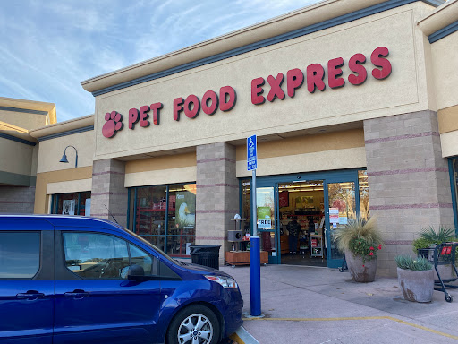 Pet Supply Store «Pet Food Express», reviews and photos, 5148 Stevens Creek Blvd, San Jose, CA 95129, USA