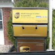 UPS drop box