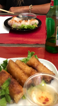 Rouleau de printemps du Restaurant vietnamien Restaurant Pho 38 (Grenoble) - n°3