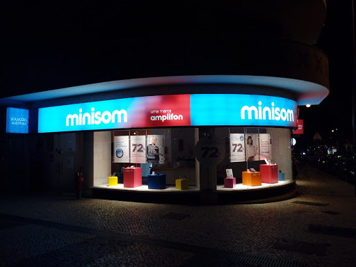 Minisom - LISBOA (5 de Outubro)