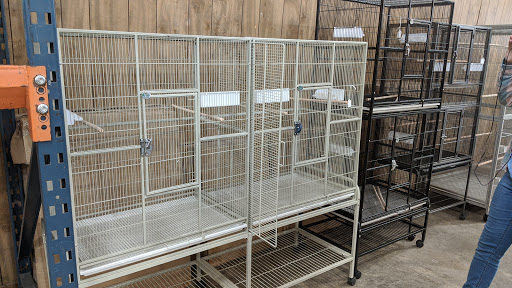 Bird Shop «Wholesale Bird & Cage LLC», reviews and photos, 1805 Ford Ln, St Charles, MO 63303, USA