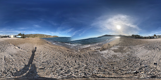 Varkiza main Beach
