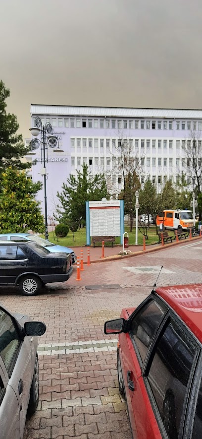 Meram Devlet Hastanesi