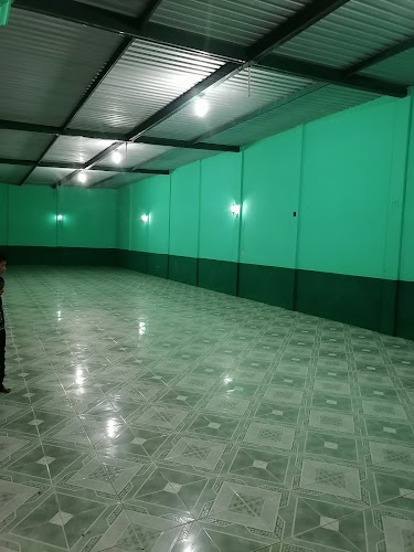 SALÓN VERDE SALON DE EVENTOS LOMA BONITA OAXACA