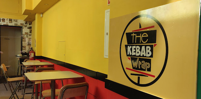 Avaliações doThe Kebab Wrap em Lisboa - Restaurante