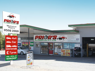 Prior's Automotive