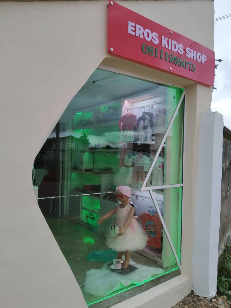 Eros Kids Shop