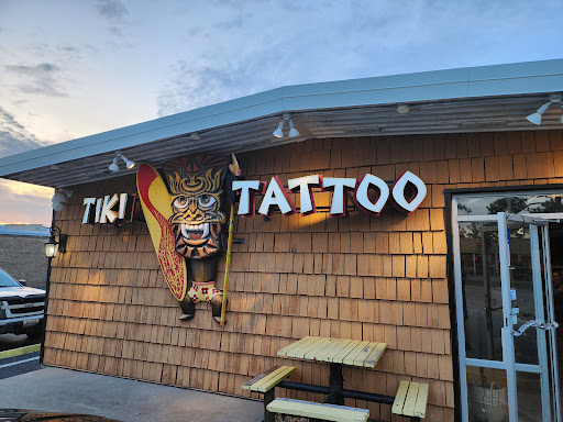 Explore nephew tattoo ideas, creative tattoo ideas in Myrtle Beach, available at Tiki Tattoos