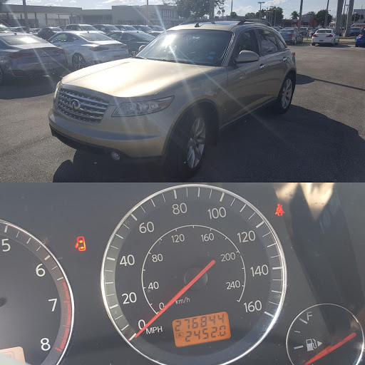 Car Dealer «Lauderdale INFINITI», reviews and photos, 900 E Sunrise Blvd, Fort Lauderdale, FL 33304, USA