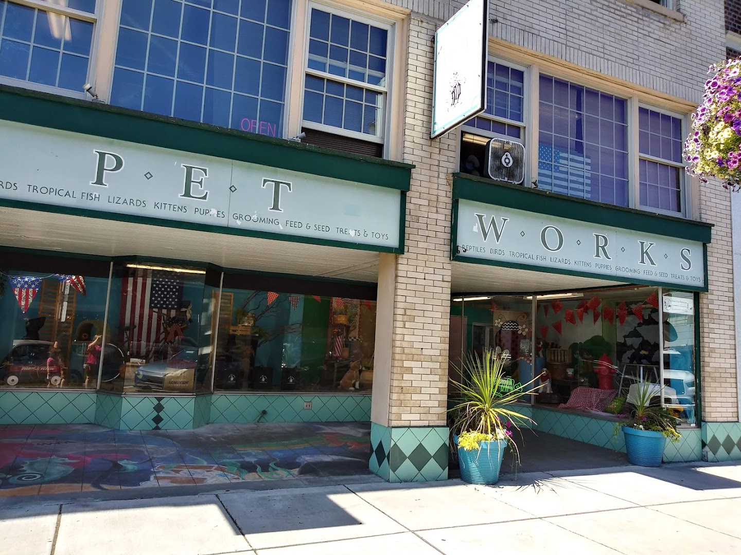 The Pet Works