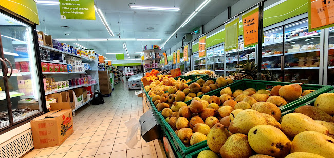 Curvão Supermercados Horário de abertura