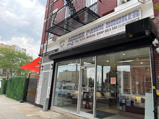 Access Pawn Shop Brooklyn, 1317 Dekalb Ave, Brooklyn, NY 11221, USA, 
