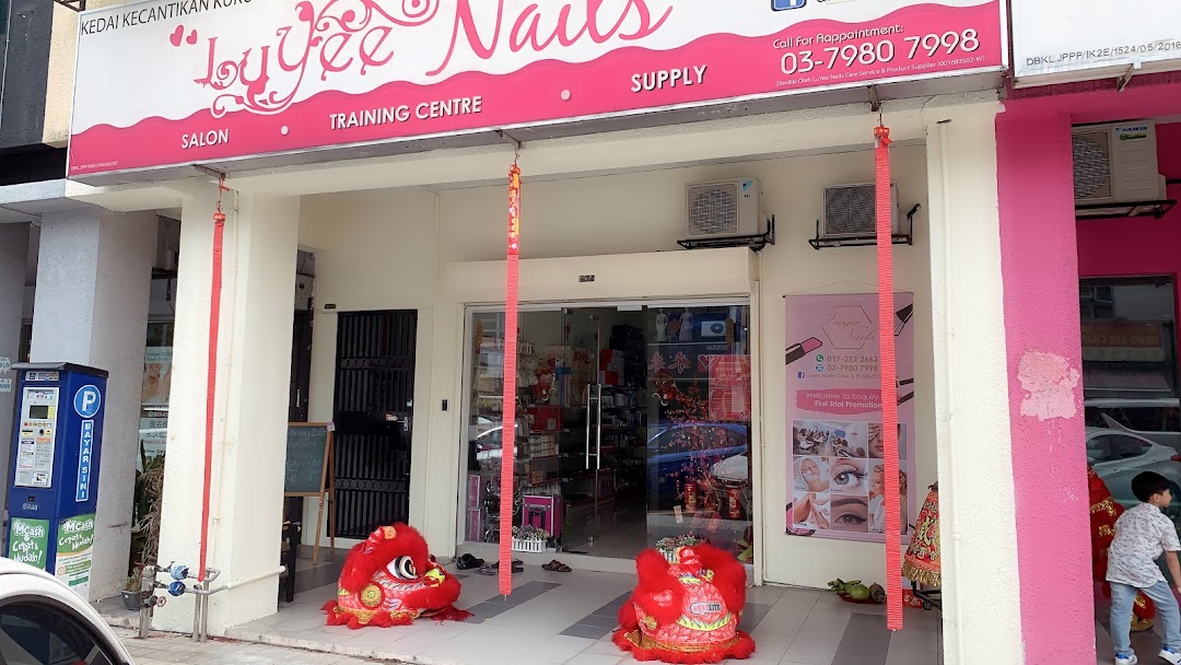 Lu Yee Nails Care Service & Product Supplier