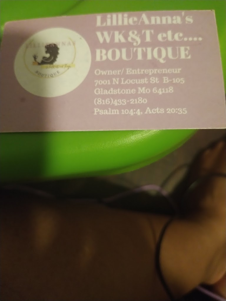 Natural Touch Beauty & Spa Salon LLC 64118