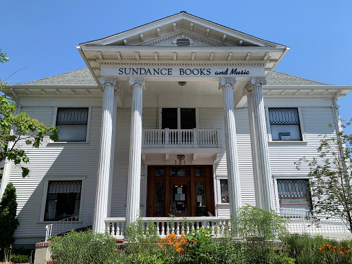 Book Store «Sundance Bookstore», reviews and photos, 121 California Ave, Reno, NV 89509, USA