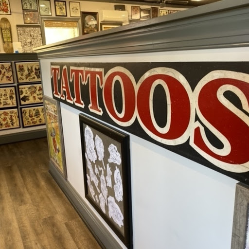 Tattoo Shop «138 Tattoo», reviews and photos, 1696 George Washington Memorial Hwy, Gloucester Point, VA 23062, USA