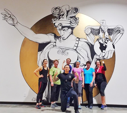 Martial Arts School «Iron Pagoda Athletic Club», reviews and photos, 607 N Sherman Ave, Madison, WI 53704, USA