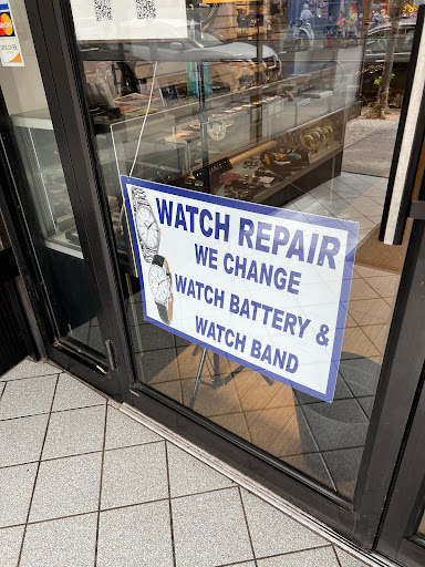 Jewelry Store «H and A Jewelers», reviews and photos, 526 5th Ave, Brooklyn, NY 11215, USA