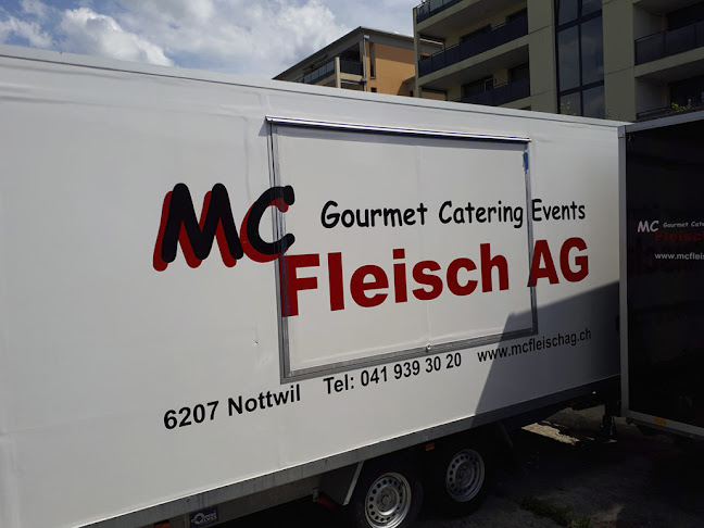 MC Fleisch AG Ihr Catering & Event Partner - Sursee