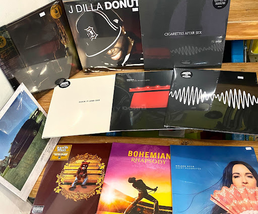 Record Store «We Got the Beats», reviews and photos, 5130 N Federal Hwy #2, Fort Lauderdale, FL 33308, USA