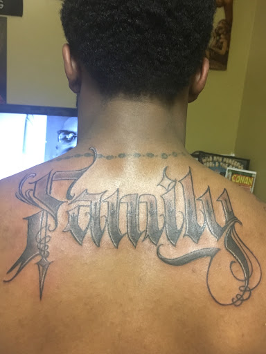 Explore great family tattoo ideas, creative tattoo ideas in Savannah, available at Tatlyfe Studios