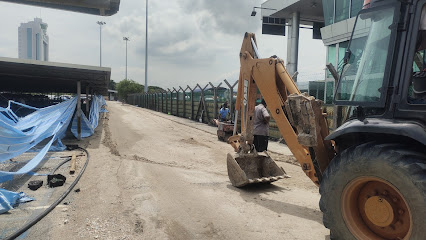 Premix road Dhanes construction