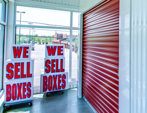 Self-Storage Facility «StorPlace of Hermitage», reviews and photos, 3986 Central Pike, Hermitage, TN 37076, USA