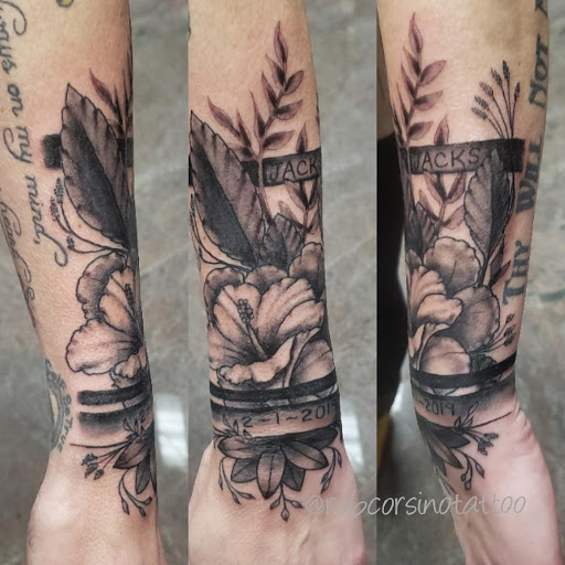 Explore foreign language tattoo ideas, creative tattoo ideas in Lagrangeville, available at Black Cherry Tattoo Studio NY
