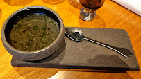 Soupe miso du Restaurant gastronomique Mosuke par Mory Sacko à Paris - n°4