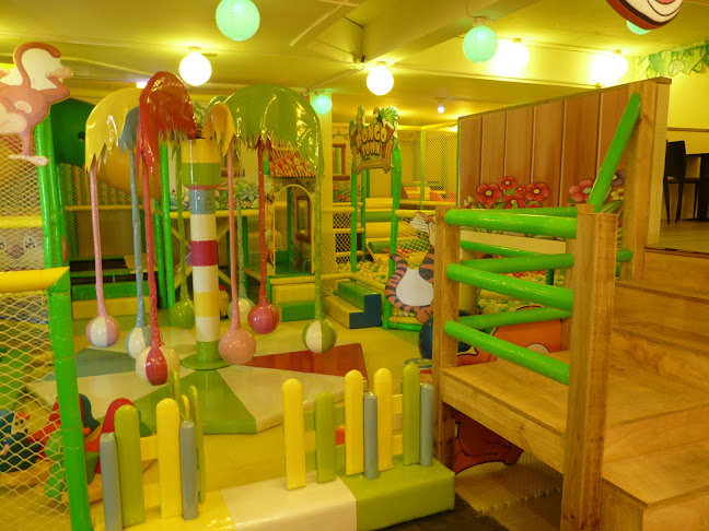 Opiniones de CocoLoco Parque Infantil Interior en Pucón - Tienda para bebés